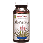 ALOE VERA GEL 50GELS 50 gels from NATURE'S HERBS